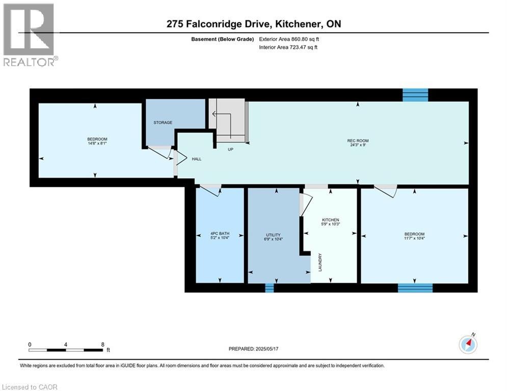 275 Falconridge Drive, Kitchener, ON