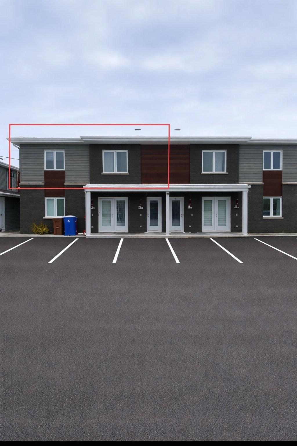 Façade - 2-91 Rue Filiatreault, Salaberry-De-Valleyfield, QC