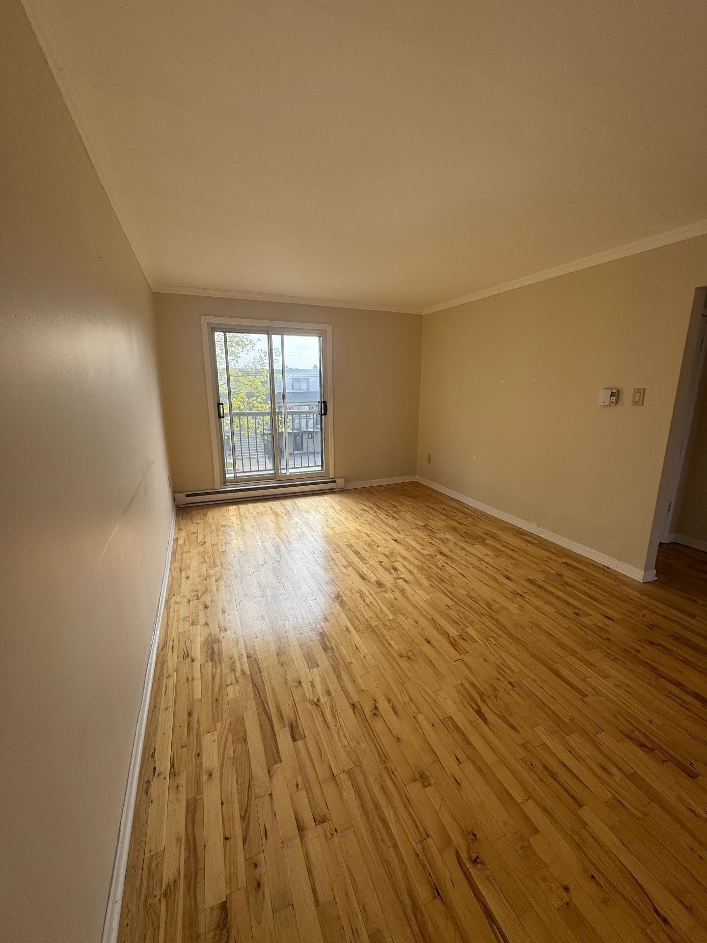 Living Room - 4717 Rue De Colombey, Montréal (Saint-Léonard), QC