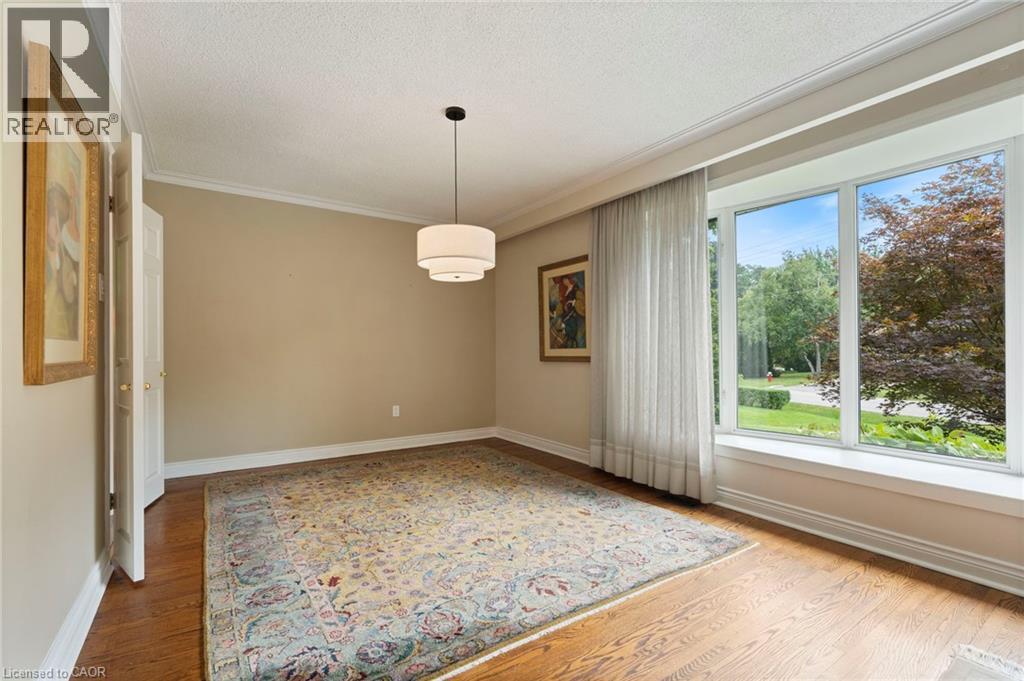 Large Dining Room - 1529 Wembury Road, Mississauga, ON
