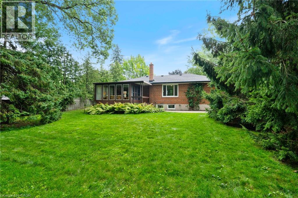 Private Backyard - 1529 Wembury Road, Mississauga, ON