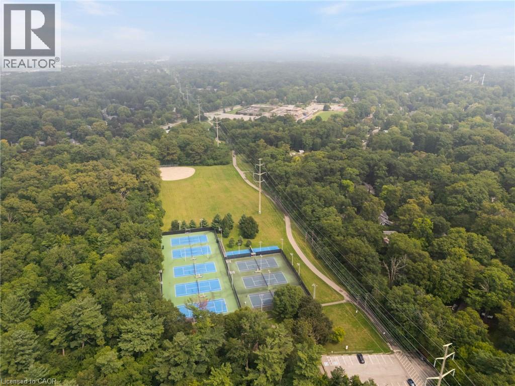White Oaks Park at the End of Elite - 1529 Wembury Road, Mississauga, ON