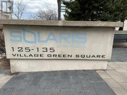 3725 - 135 VILLAGE GREEN SQUARE Toronto, ON M1S 0G4