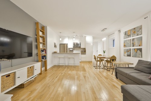 A-4448 Rue La Fontaine  Montréal (Mercier/Hochelaga-Maisonneuve), QC H1V 1P2