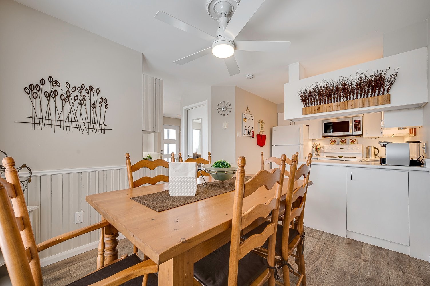 Salle à manger - 931 Ch. Des Éperviers, Piedmont, QC