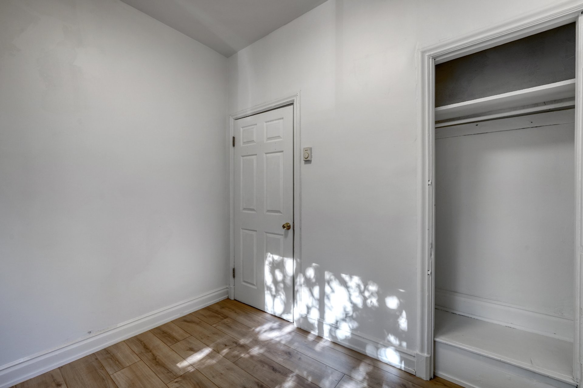 Chambre à coucher - 5209 Av. Jacques-Grenier, Montréal (Côte-Des-Neiges/Notre-Dame-De-Grâce), QC