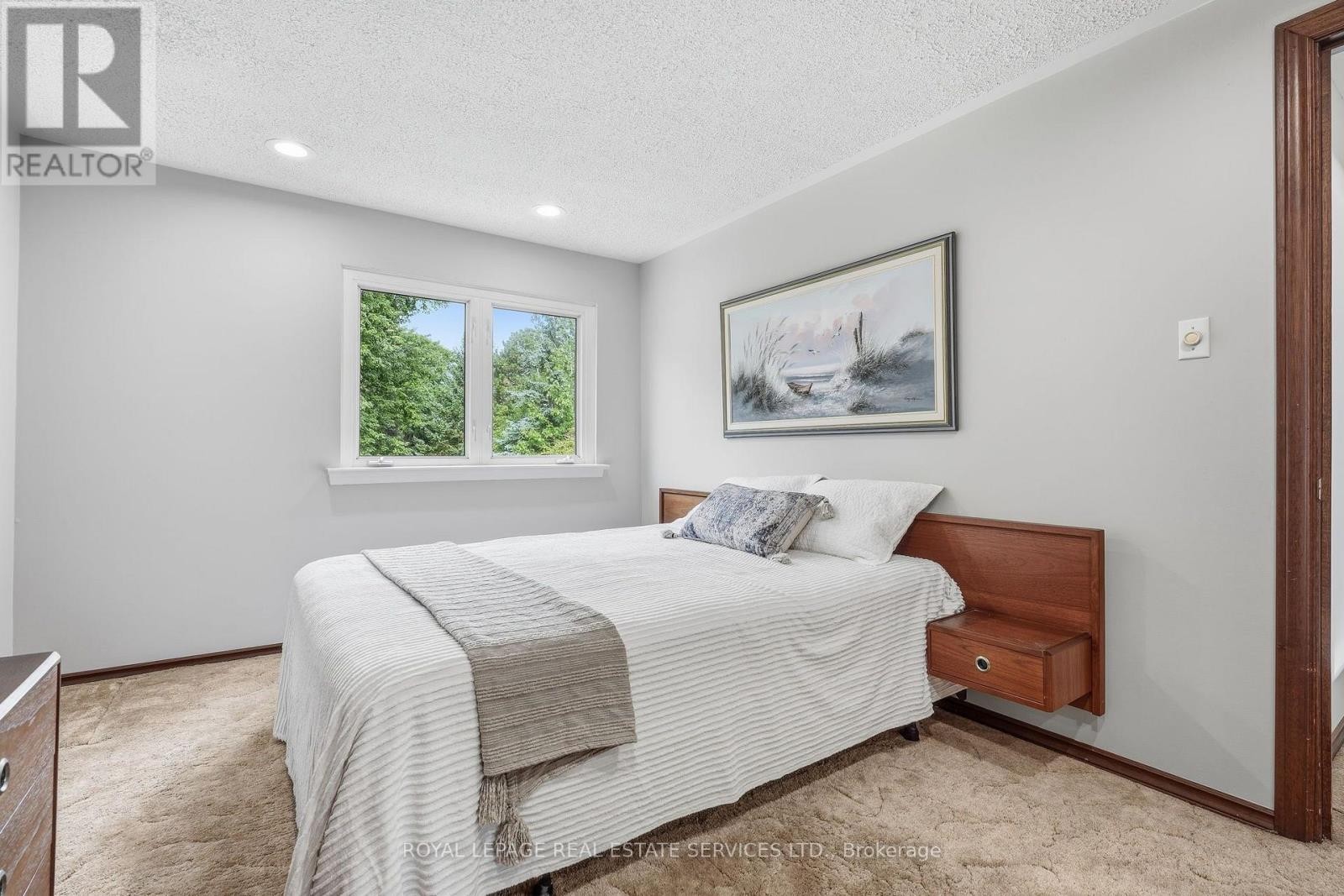 3rd bedroom - 60 Bowshelm Court, Mississauga, ON