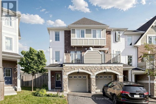 46 SOCCAVO CRESCENT  Brampton, ON L6Y 0W3