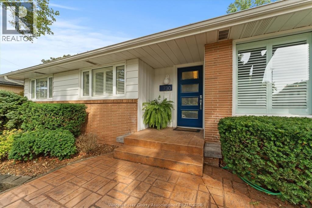 730 Champlain Drive, Windsor, ON