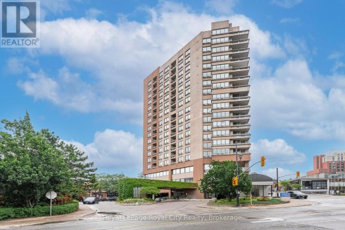 403 - 1 BELVEDERE COURT  Brampton (Downtown Brampton), ON L6V 4M6