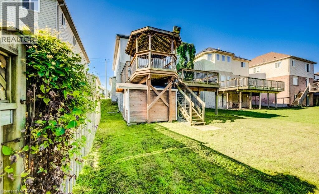 573 Robert Ferrie Drive, Kitchener, ON