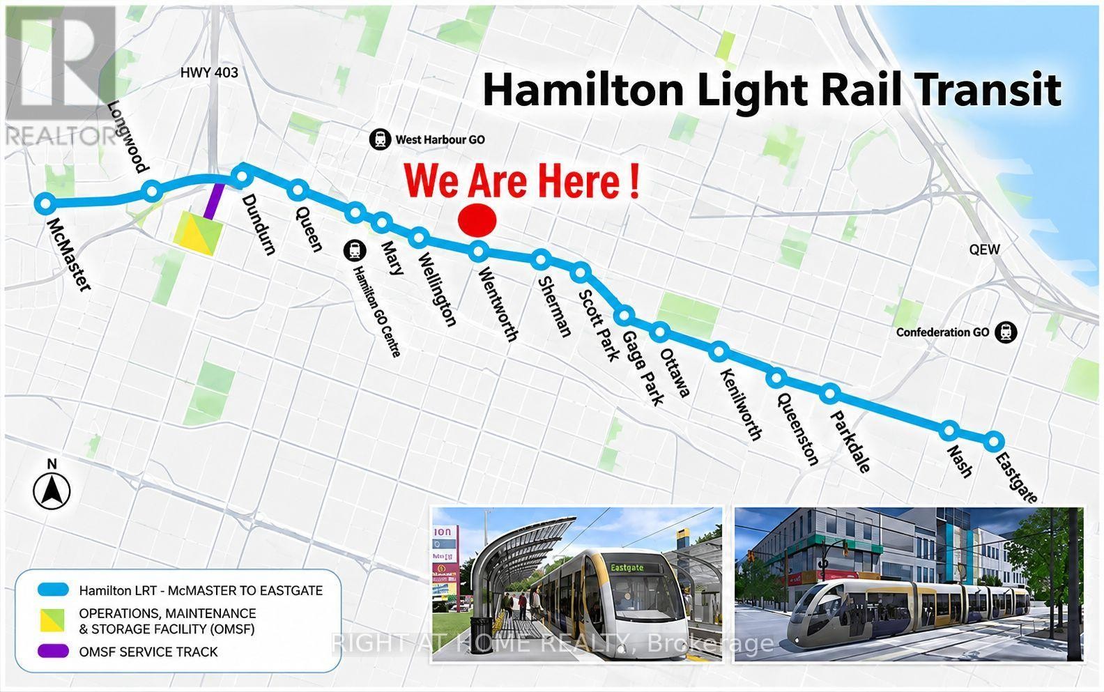 663 King Street E, Hamilton, ON