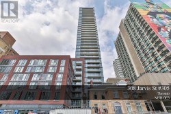 305 - 308 JARVIS STREET Toronto, ON M5A 2P2