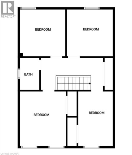 Floor plan - 355 Macnab Street N, Hamilton, ON 