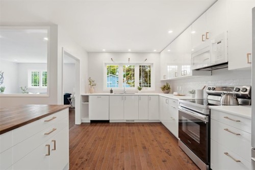 Kitchen - 329 Moray Street, Winnipeg, MB 