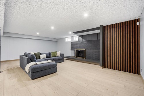 Rec Room - 329 Moray Street, Winnipeg, MB 