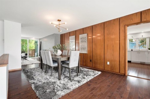 Dining Room - 329 Moray Street, Winnipeg, MB 