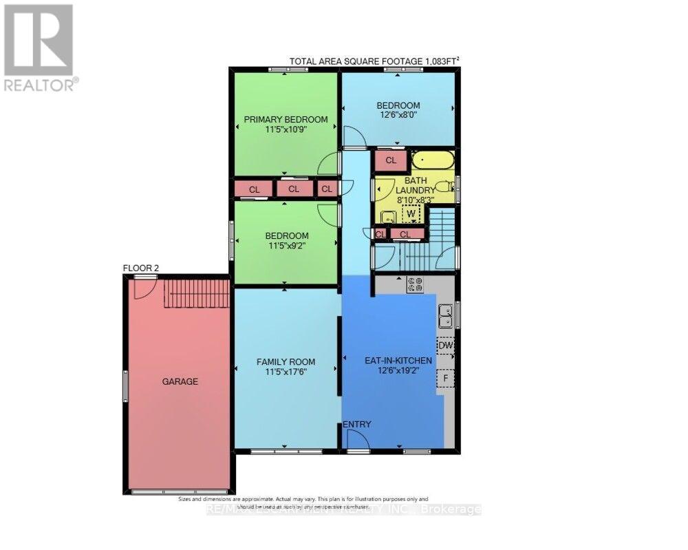 93 Nugent Drive, Hamilton, ON