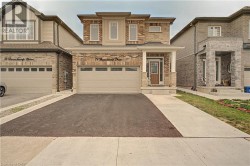 79 BEAUCHAMP Drive Unit# A Cambridge, ON N1S 0B9