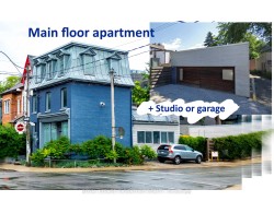 Main-623 Wellington Street WToronto, ON M5V 1G3