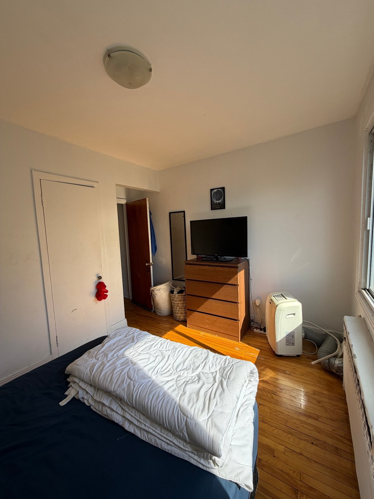 Bedroom - 14-4455 Av. Dupuis, Montréal (Côte-Des-Neiges/Notre-Dame-De-Grâce), QC