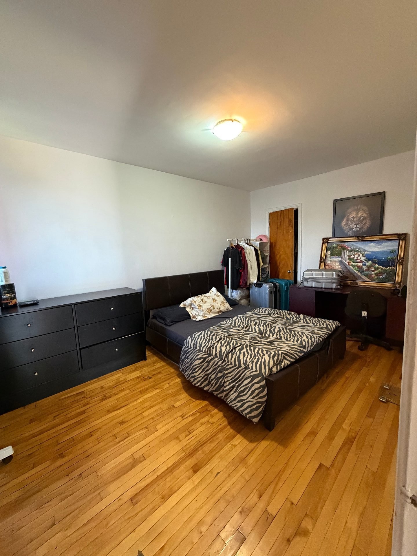 Master Bedroom - 14-4455 Av. Dupuis, Montréal (Côte-Des-Neiges/Notre-Dame-De-Grâce), QC