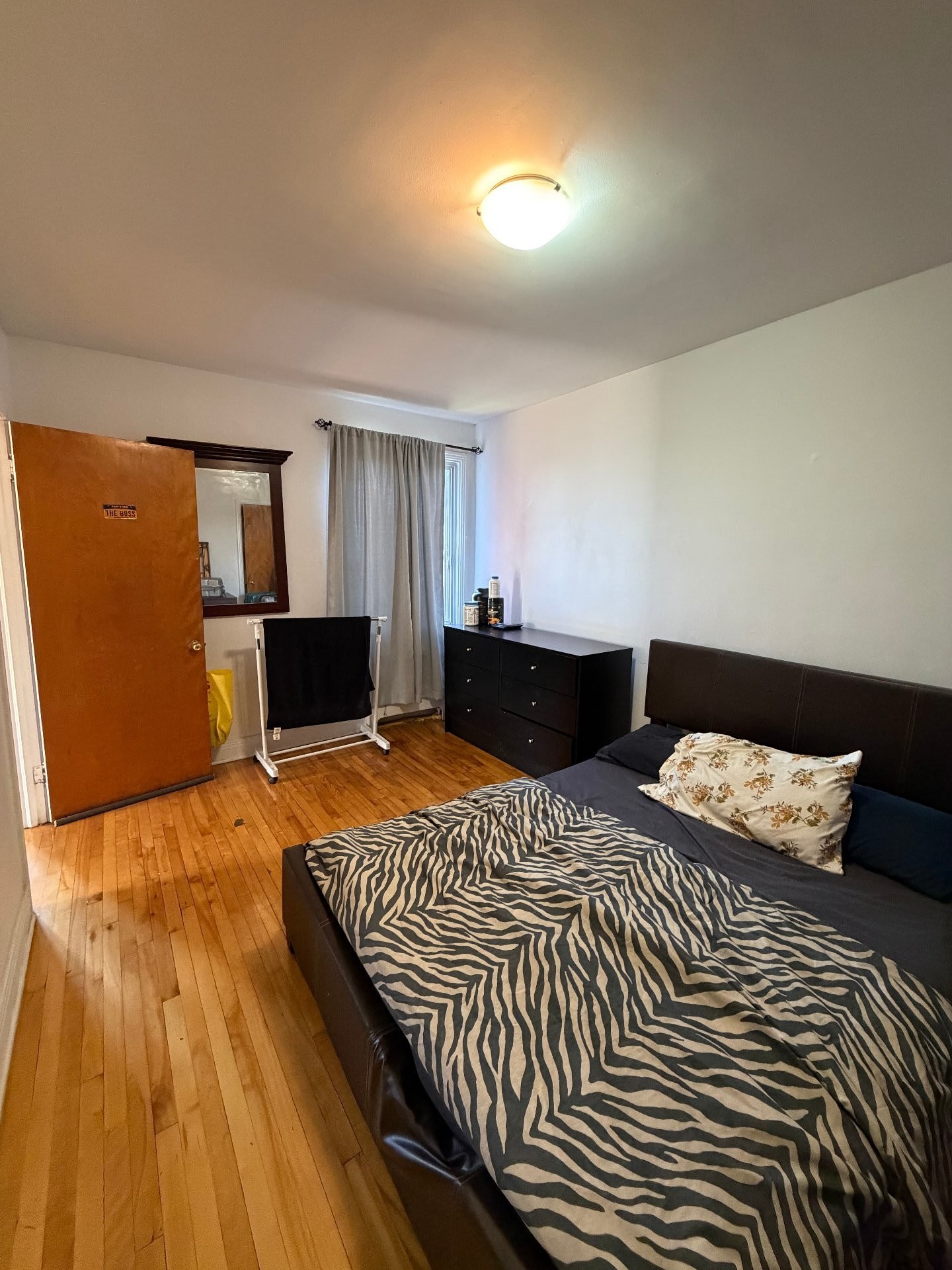 Master Bedroom - 14-4455 Av. Dupuis, Montréal (Côte-Des-Neiges/Notre-Dame-De-Grâce), QC
