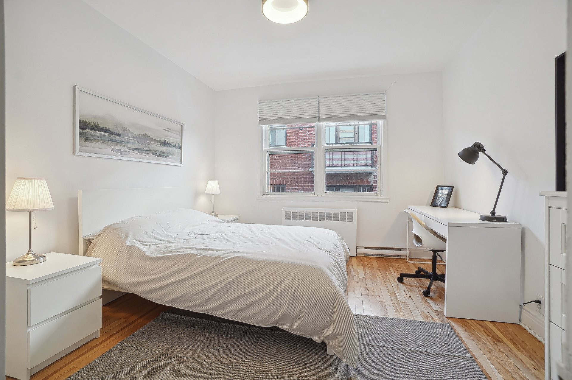 Bedroom - 12-5873 Av. Decelles, Montréal (Côte-Des-Neiges/Notre-Dame-De-Grâce), QC