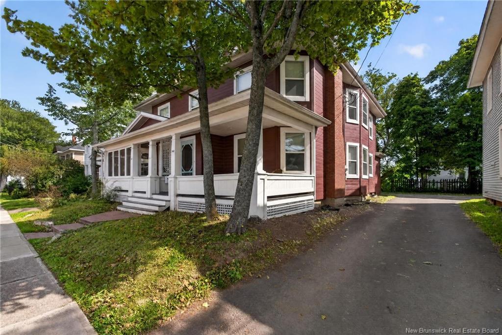 140-142 Park St, Moncton, NB