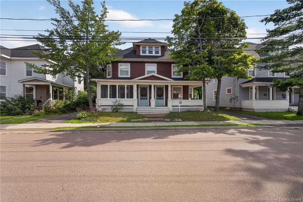 140-142 Park St, Moncton, NB