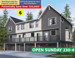 #6-3439 Trumpeter St Colwood, BC V9C 0R5