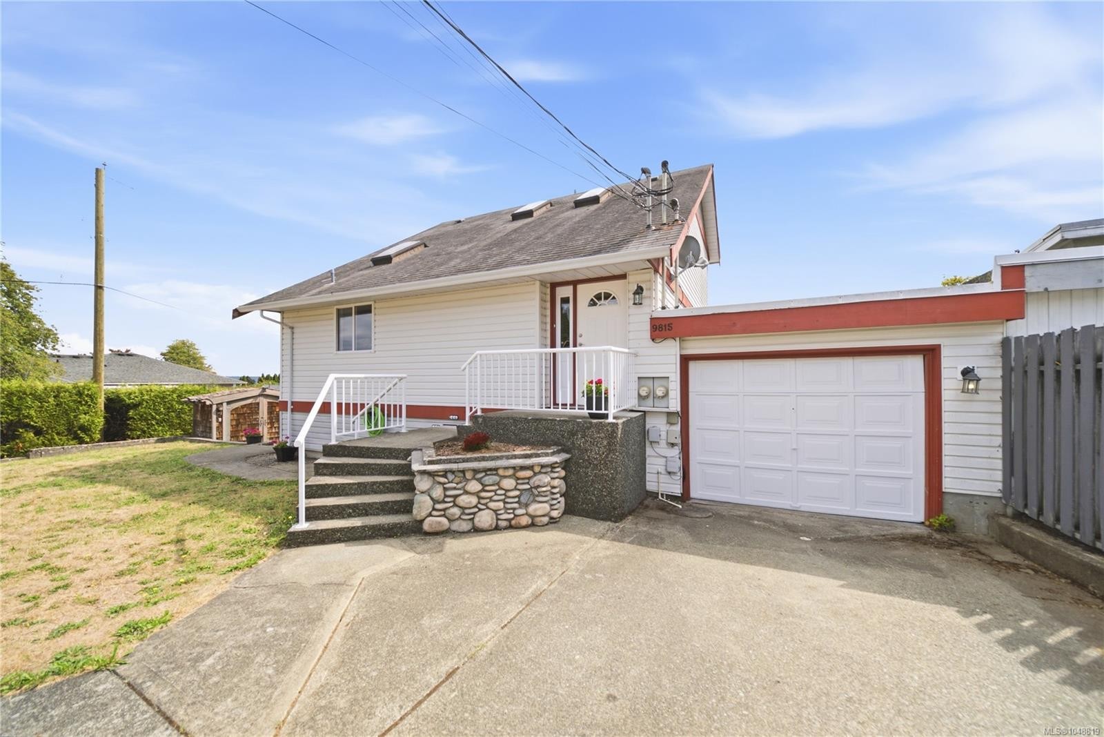 9815 Cedar St, Chemainus, BC