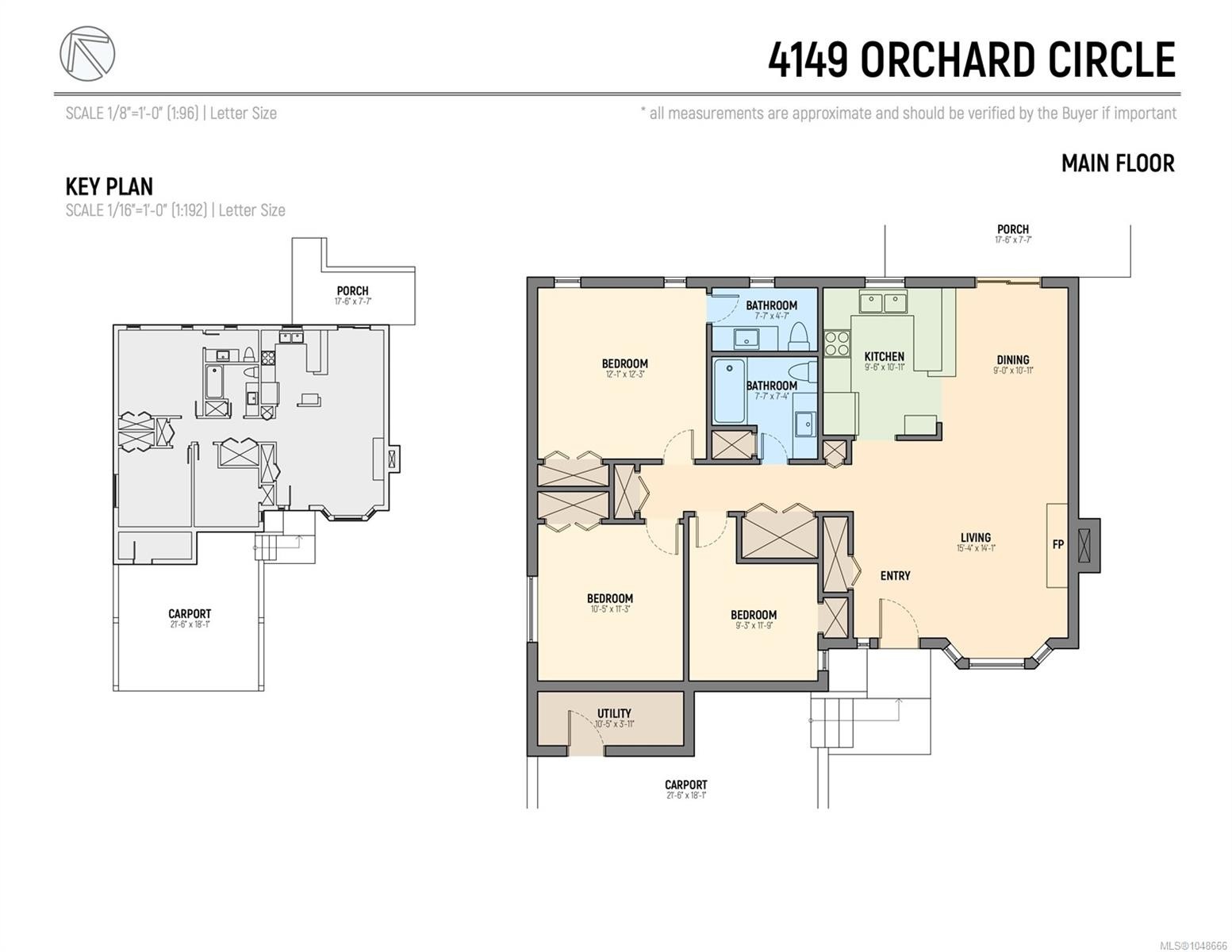 4149 Orchard Cir, Nanaimo, BC