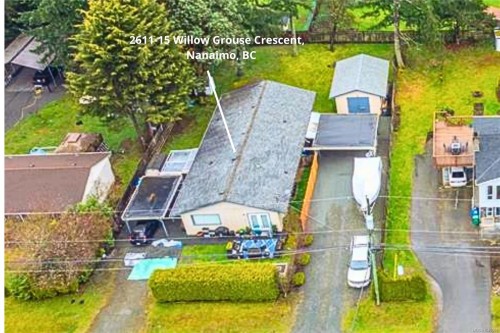 2615-2611 Willow Grouse Cres  Nanaimo, BC V9T 3T5