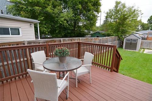 69 Mcadam Ave, Winnipeg, MB 