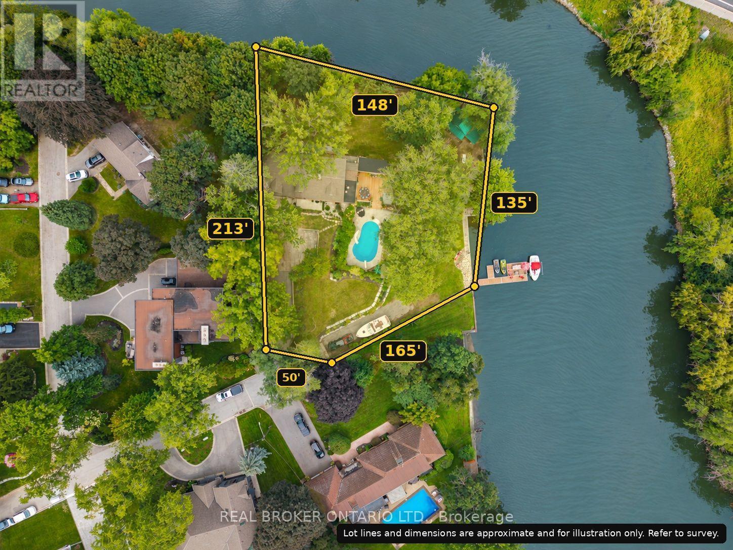 413 Indian Road, Burlington, ON