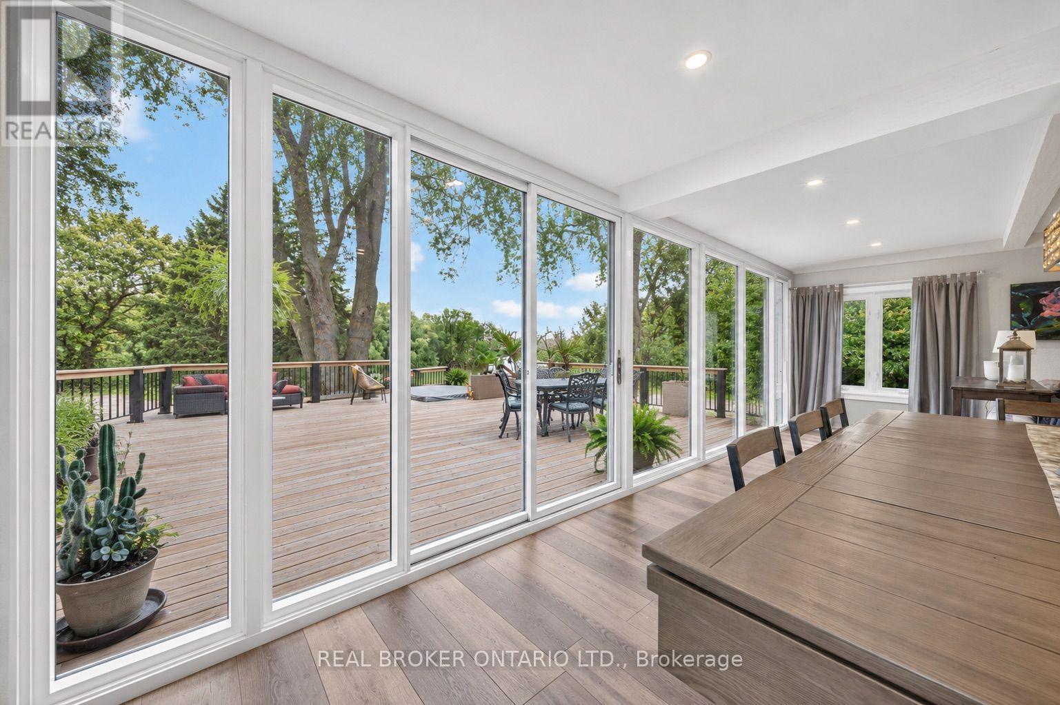 Virtual Rendering - 413 Indian Road, Burlington, ON