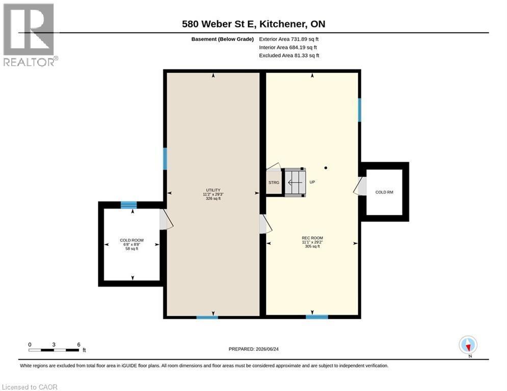 580 Weber Street E, Kitchener, ON