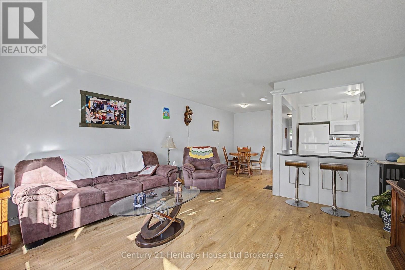Main floor Living room - 128 King Hiram Street, Ingersoll (Ingersoll - North), ON