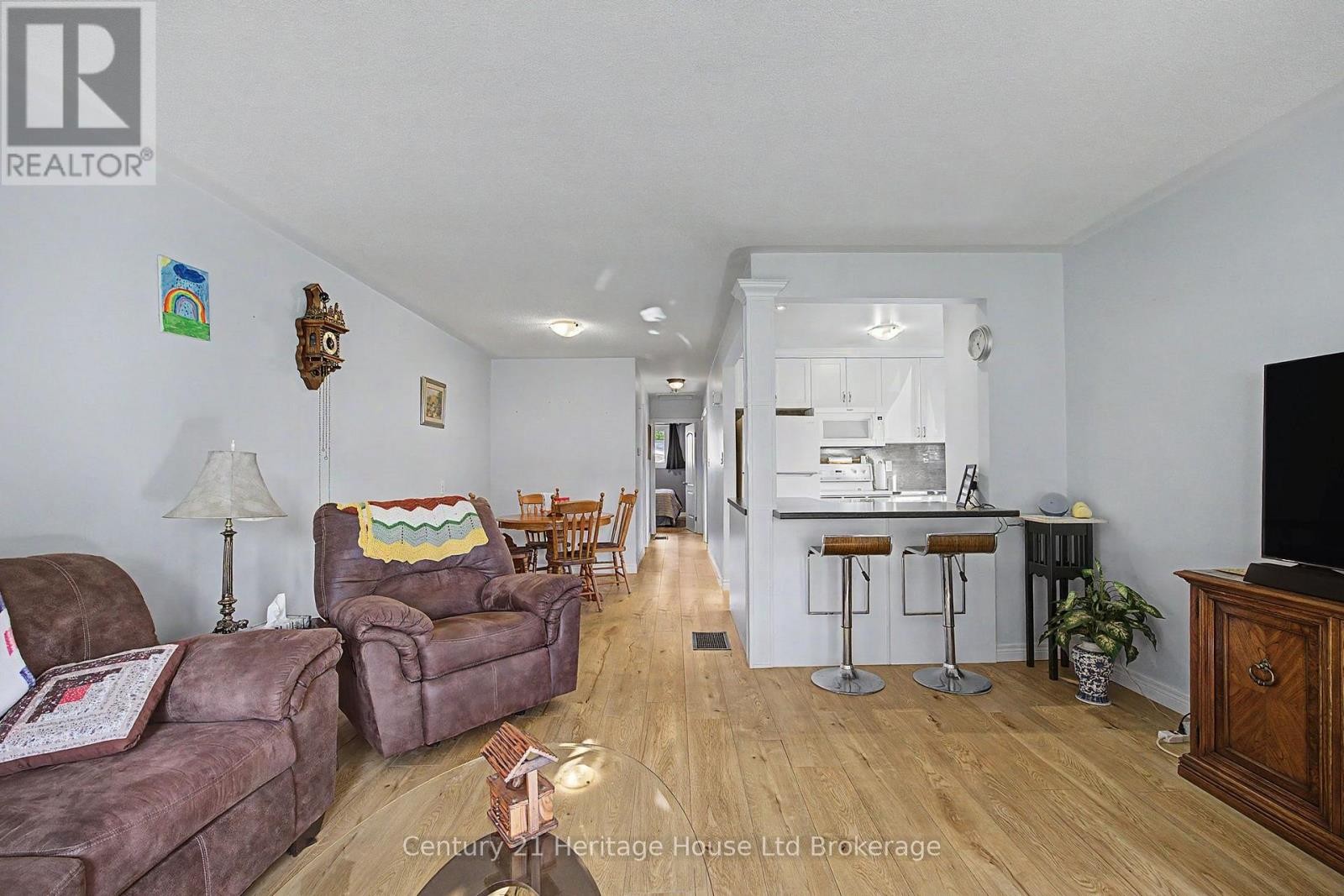 Open Concept - 128 King Hiram Street, Ingersoll (Ingersoll - North), ON