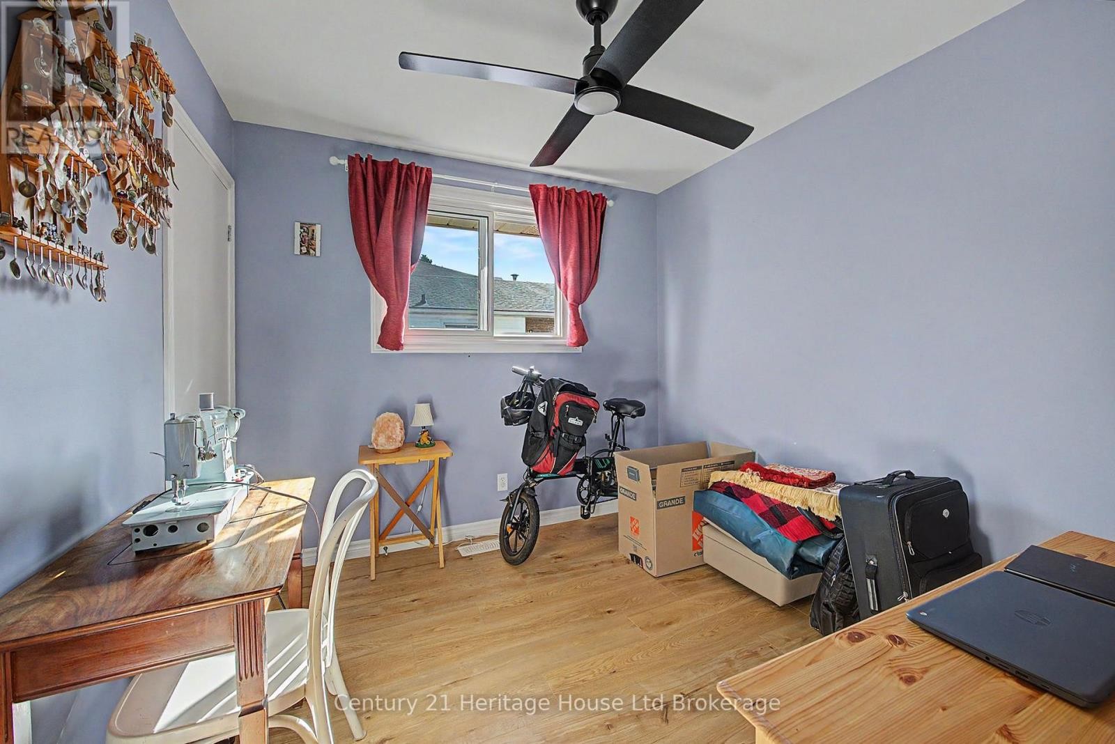 Main Floor Bedroom 1 - 128 King Hiram Street, Ingersoll (Ingersoll - North), ON