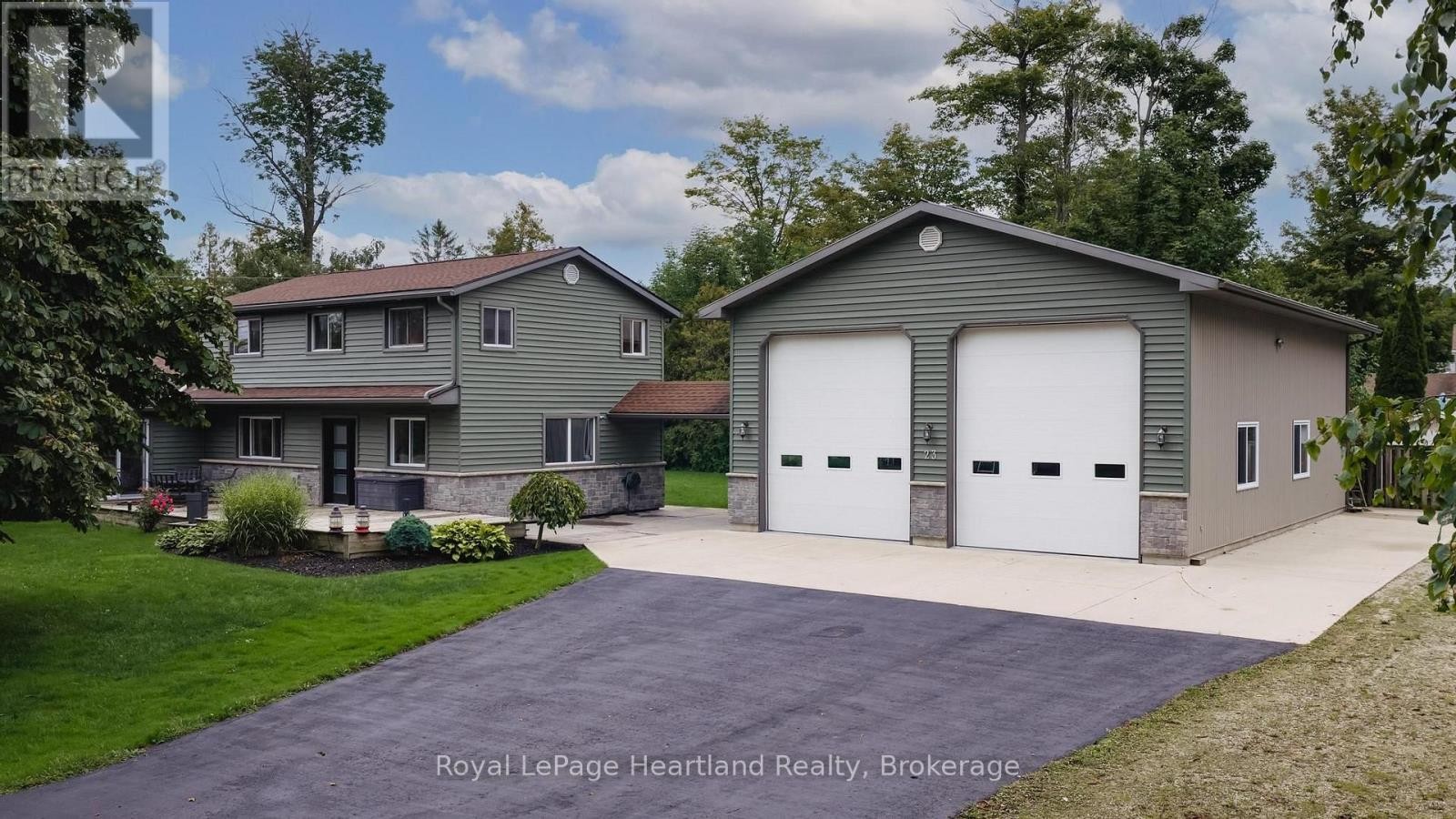 23 Park Road, Central Huron (Goderich), ON