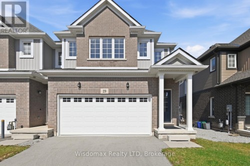 29 BUR OAK DRIVE  Thorold (Confederation Heights), ON L2V 0V5