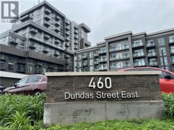 460 E DUNDAS Street Unit# 709 Waterdown, ON L8B 2A5