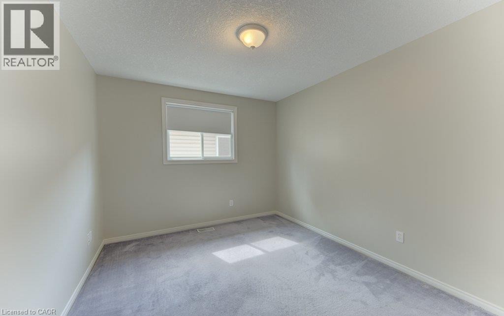 Main floor 3rd bedroom - 26 Stanmore Avenue, Kitchener, ON