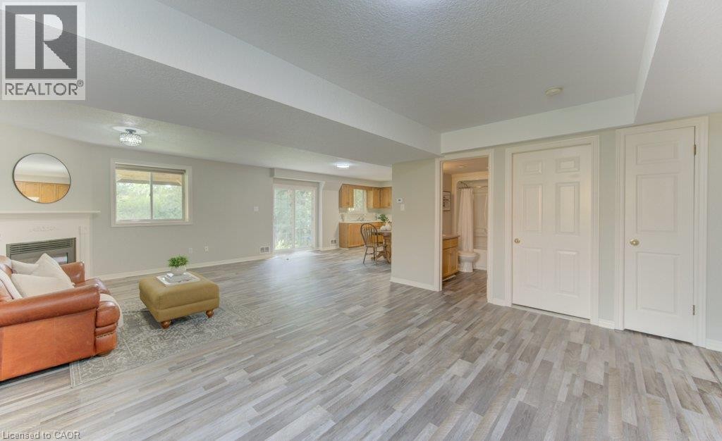 Lower level (walkout basement) - 26 Stanmore Avenue, Kitchener, ON