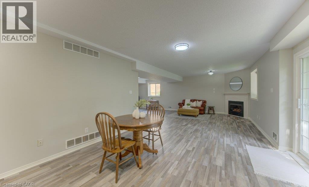 Lower level (walkout basement) - 26 Stanmore Avenue, Kitchener, ON
