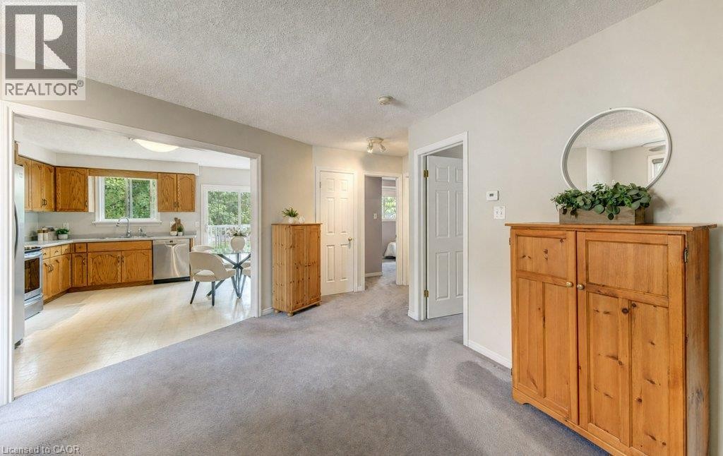 Main floor - 26 Stanmore Avenue, Kitchener, ON