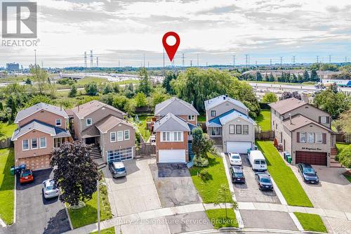 22 MERGANSER CRESCENT  Brampton, ON L6W 4E8