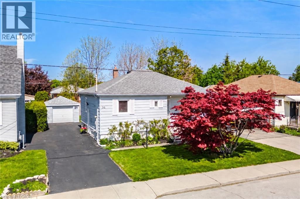 Edited cars off street with Ai. - 94 Clarendon Avenue, Hamilton, ON